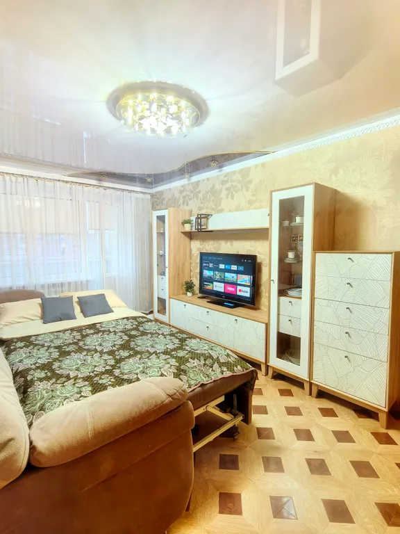 Уютная квартира на красной линии