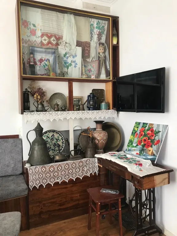 Дом для отдыха от городской суеты