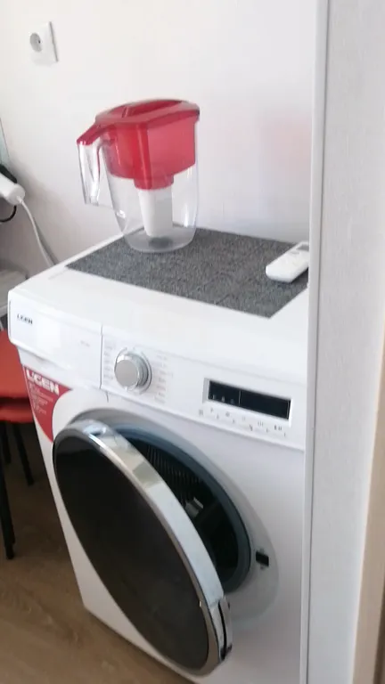 Квартира Квартира Море в окне — Анапа