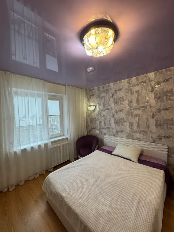 Видовая квартира с новым ремонтом