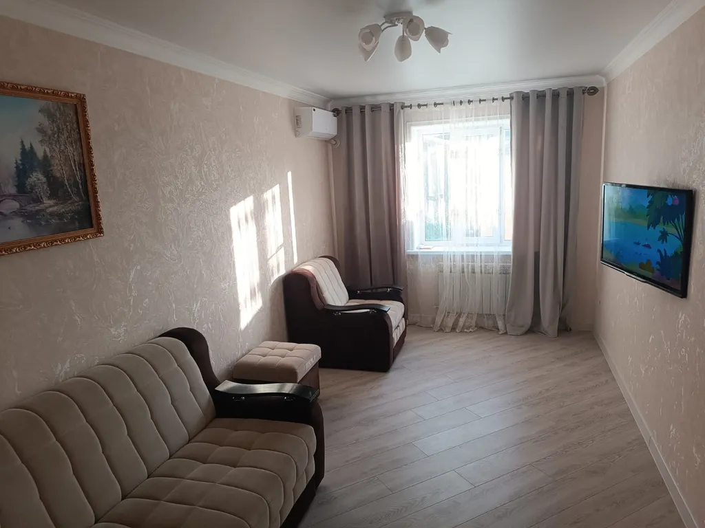 Квартира около моря — аренда посуточно в Хазар