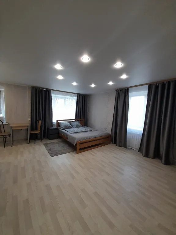 Квартира-студия в центре