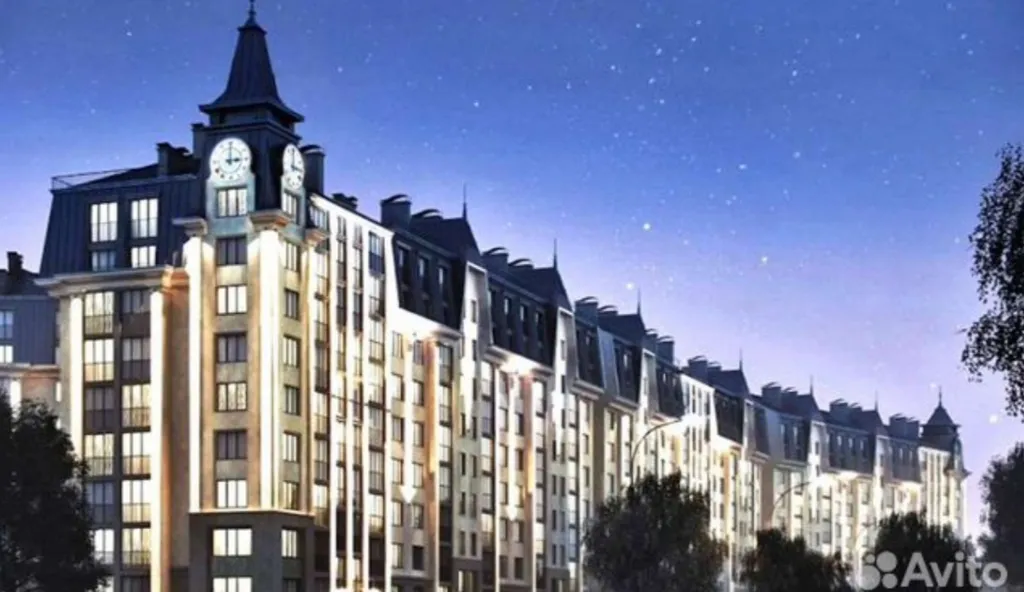 Кранц-престиж в центре у моря