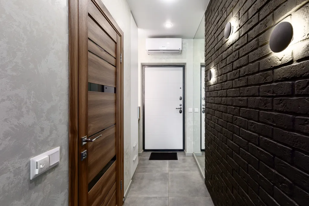 Дом у Дона, студия с видом на реку