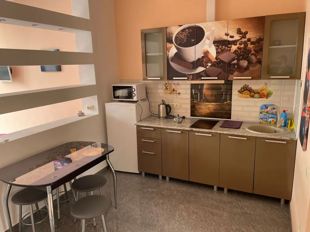 1-комнатная Квартира