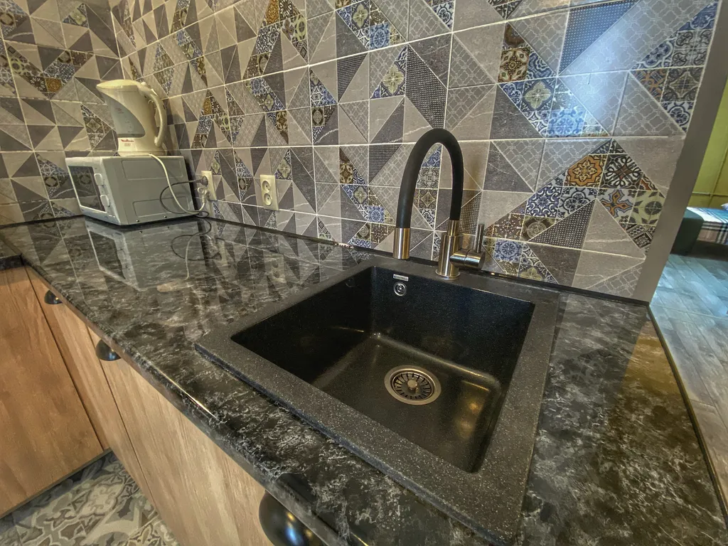 Двухкомнатная квартира в центре города