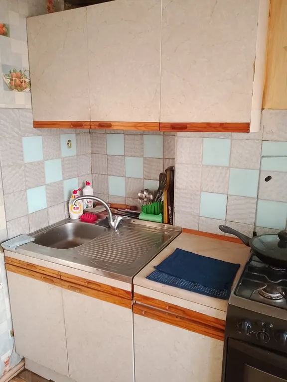 3-комнатная Квартира