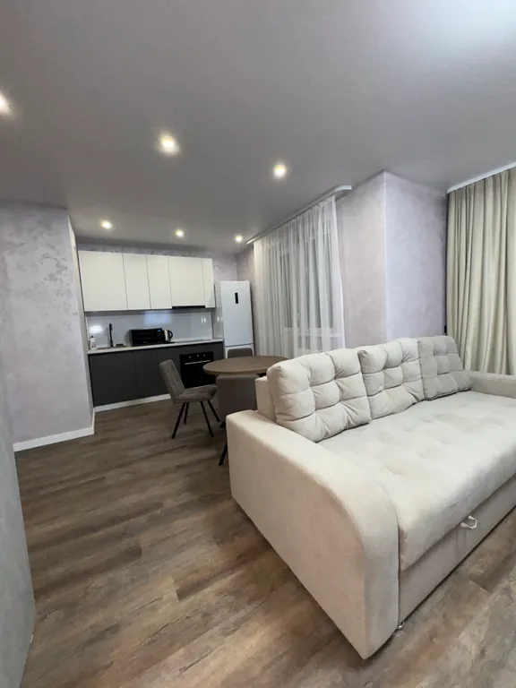 Уютная дизайнерская квартира в центральном район города