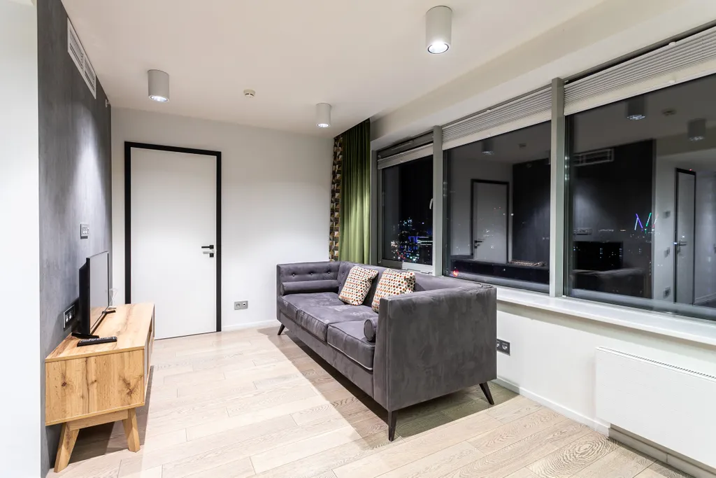 Квартира Квартира Уют и комфорт — Москва