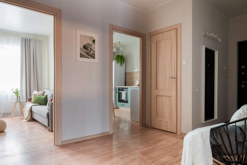 Квартира Семейный апартаменты — Пушкин