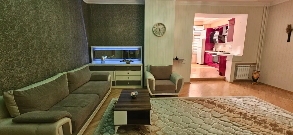 Квартира около набережного бульвара