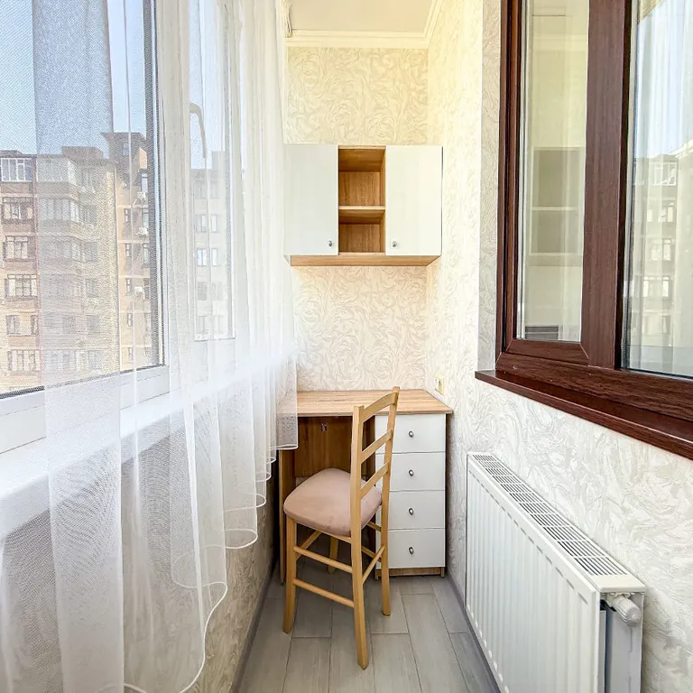 Квартира Чистая и уютная 2-комнатная квартира — Анапа