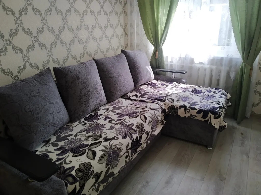 Квартира Двухкомнатная квартира у моря и парка Поддубного — Ейск