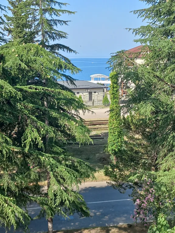 Светлая квартира у моря — аренда посуточно в Сухум