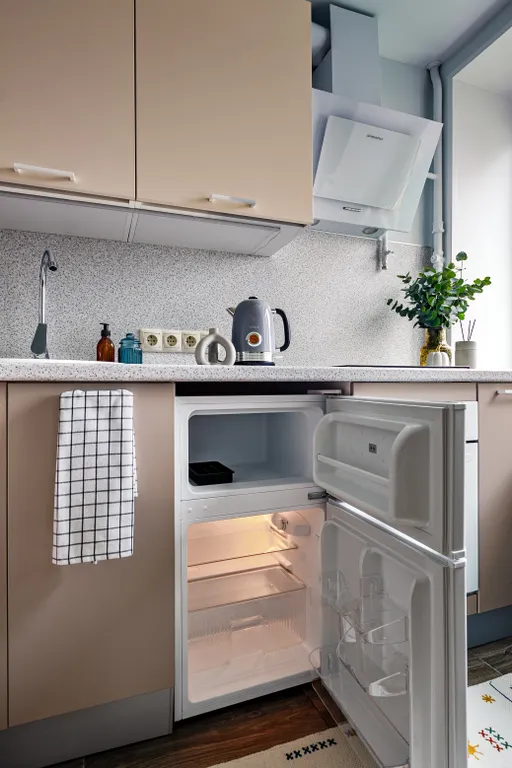 Квартира Квартира Butyrsky cozy apartment with terrace, parking and king-size bed — Москва