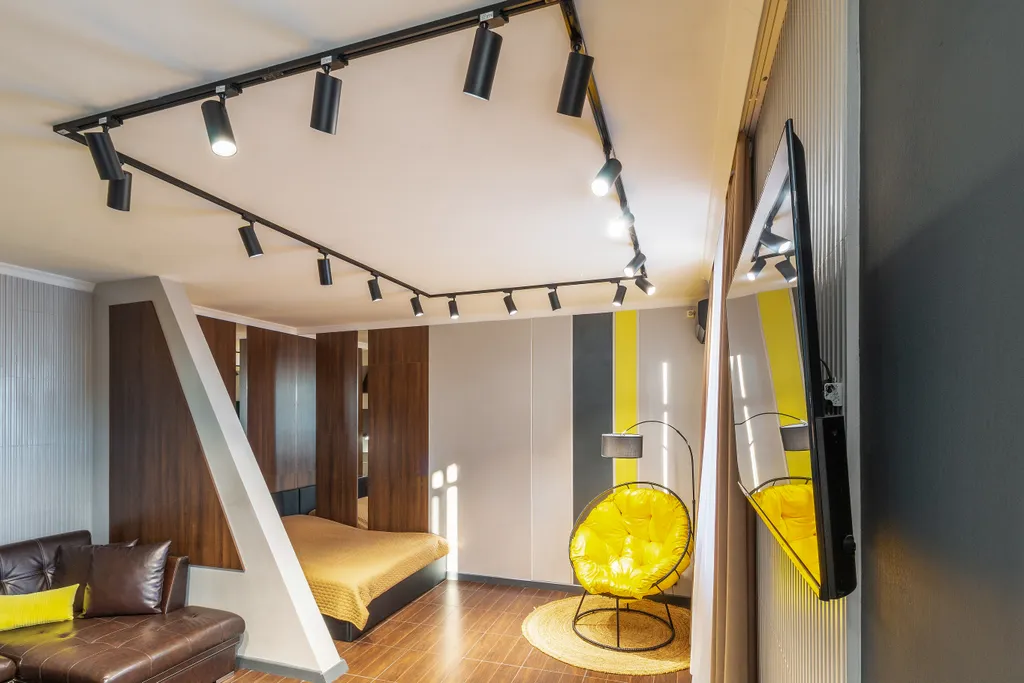 Дизайнерская квартира, да еще и с джакузи