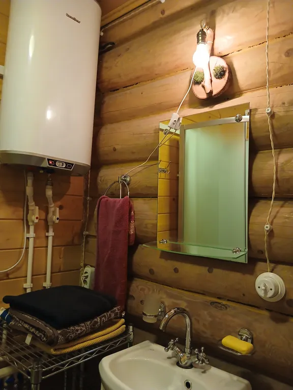 Коттедж Гостевой дом на границе с Карелией — Лодейное Поле