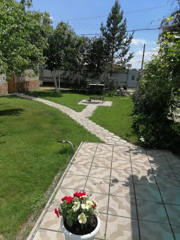 Отдельный домик недалеко от пляжа