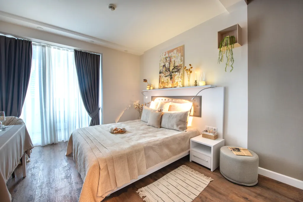 Квартира Fountain Vista Luxury Residence in Alliance Palace — аренда посуточно в Батуми