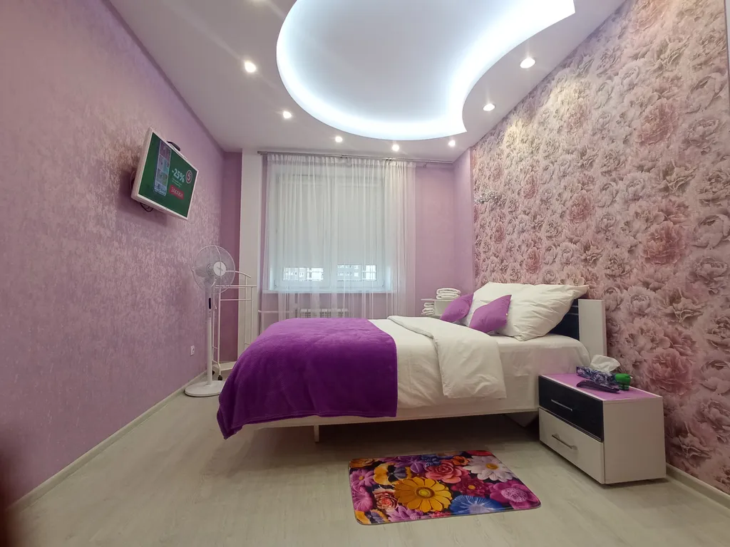 Чистяа и комфортная квартира