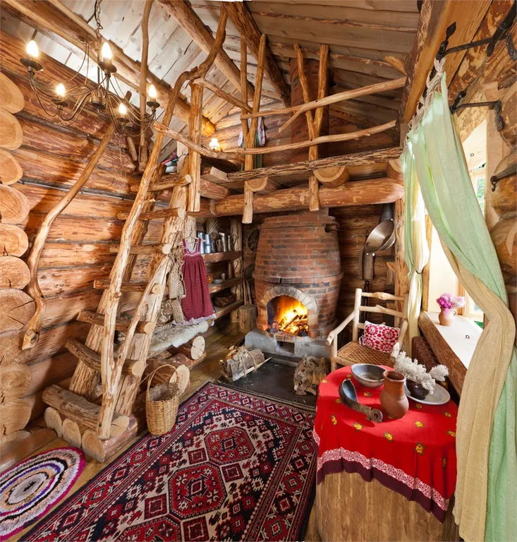 Шале Лесная слобода