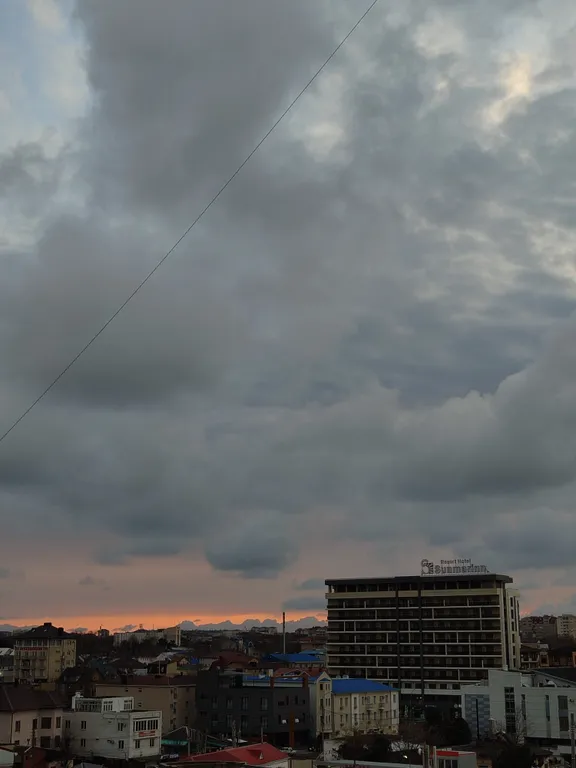 Квартира Уютная квартира в шаге от моря — Анапа