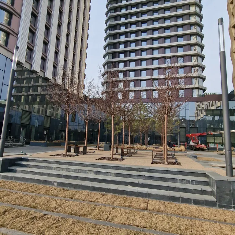 Квартира 3-комнатная Квартира — Москва