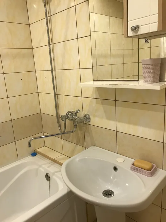 Однокомнатная квартира в Заозерном