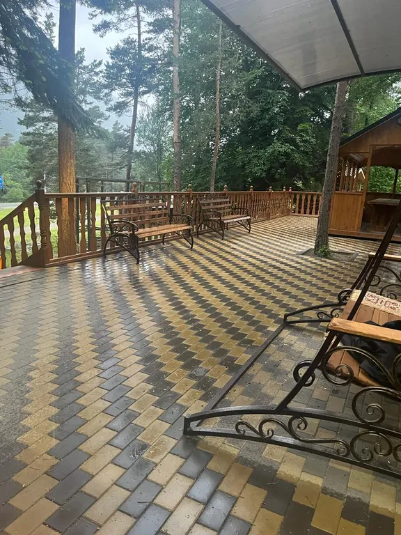 Коттедж Этаж целиком с отдельным входом — Архыз