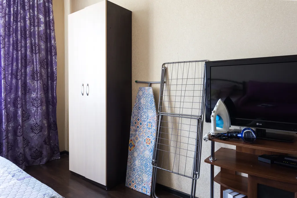 Квартира Квартира-студия рядом с аквапарком — Новосибирск