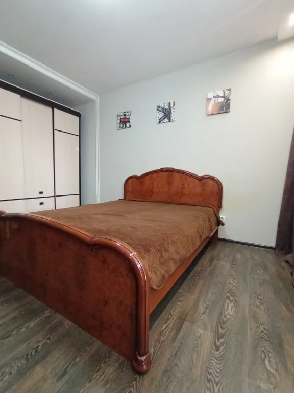 Квартира Квартира Уютная студия на Ярыгинской набережной — Красноярск