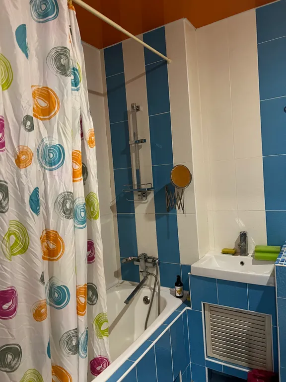 Уютная квартира с видом на Волгу