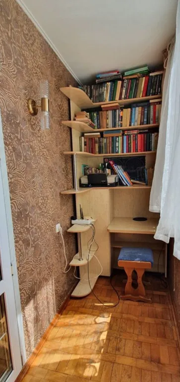 3-комнатная квартира в 5 минутах от пляжа в центре