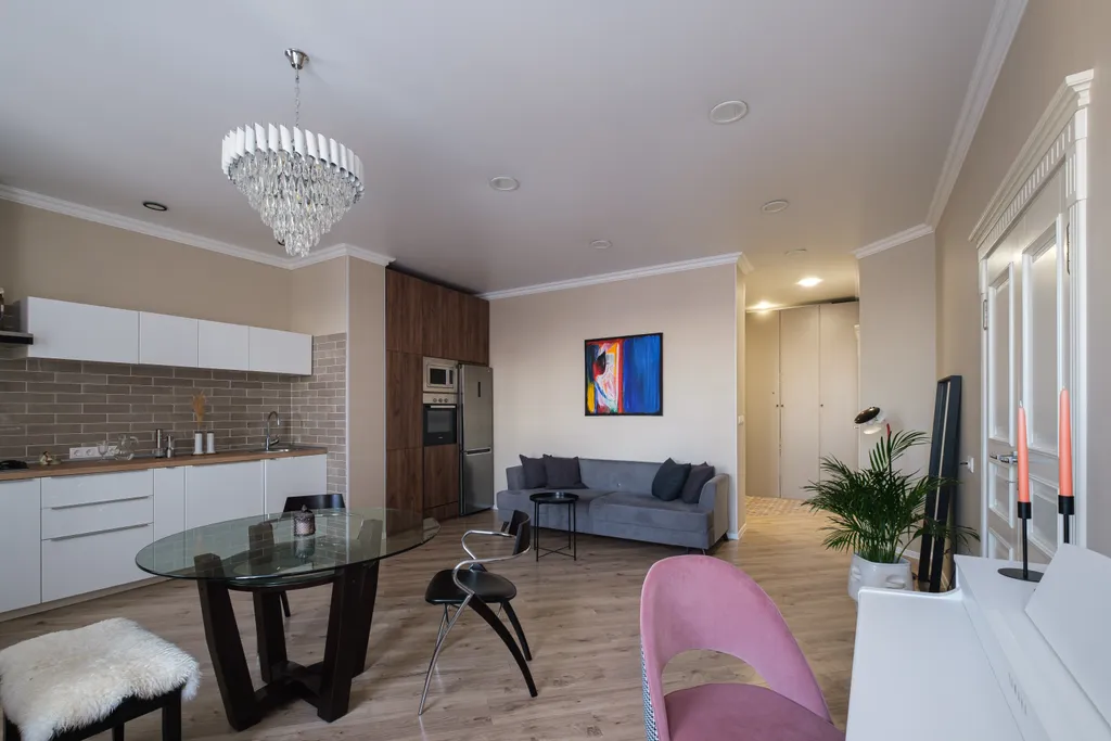 Квартира Элитные апартаменты в самом центре города — Казань