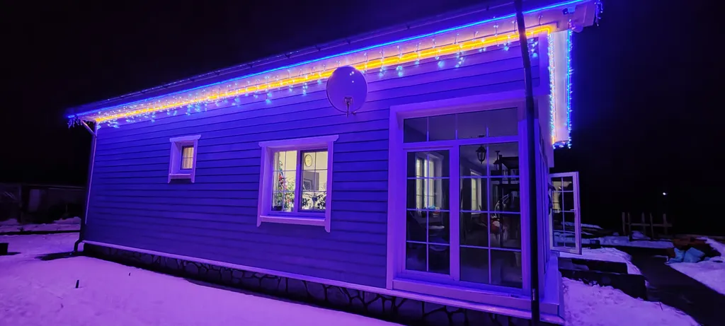 Коттедж Коттедж на Финском заливе — Приморск