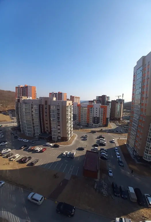 Квартира Уютная квартира рядом с морем — Владивосток