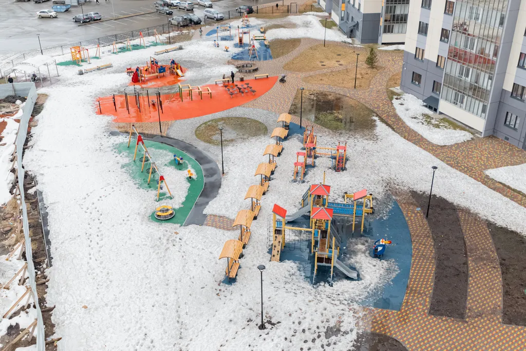 Апартаменты петровские в жк войков