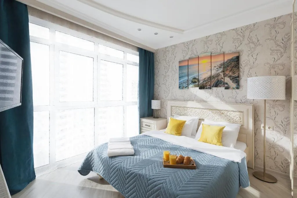 Квартира ЖК Парк Горького — идеальный выбор для тех, кто ценит время — аренда посуточно в Сочи