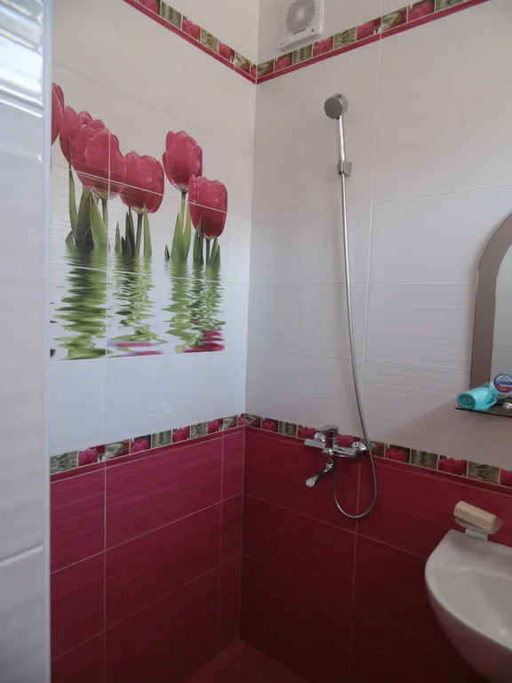 Квартира Терракотовая комната — Геленджик