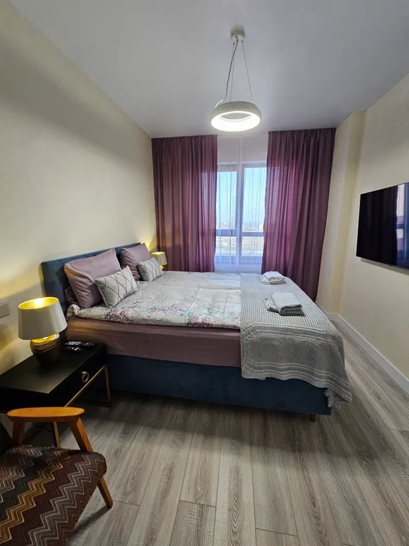 Апартаменты с видом на море