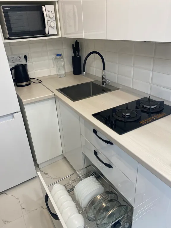 Квартира Квартира у самого моря в Геленджике — Геленджик