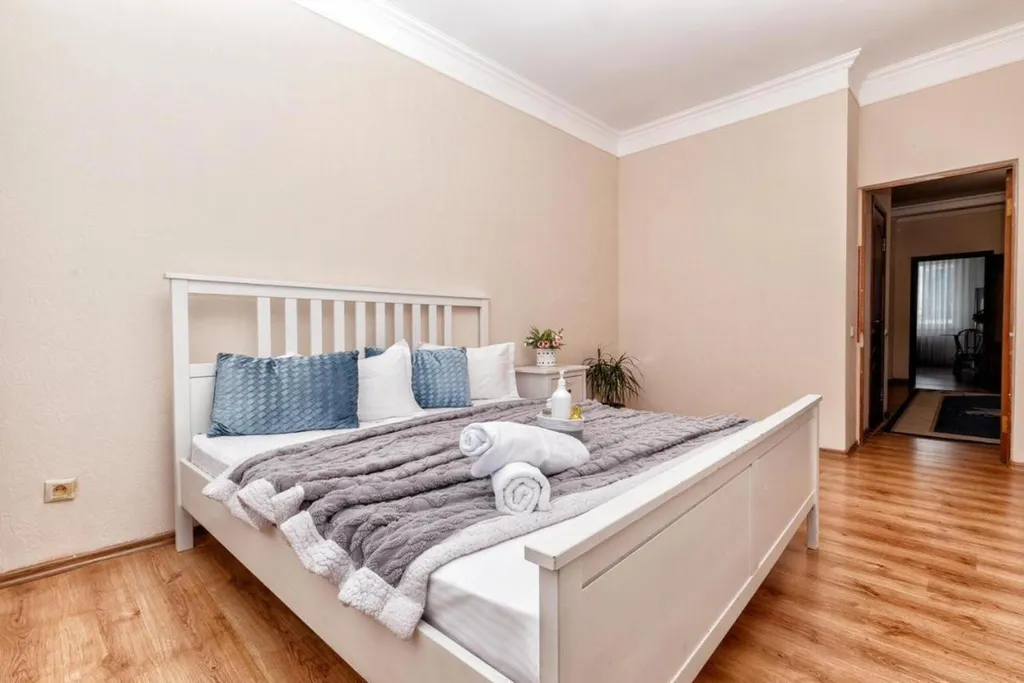 Уютная квартира на улице Достык