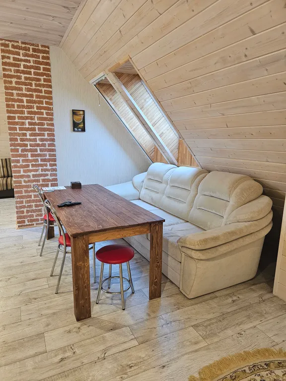 Семейный номер студия в деревне Силичи