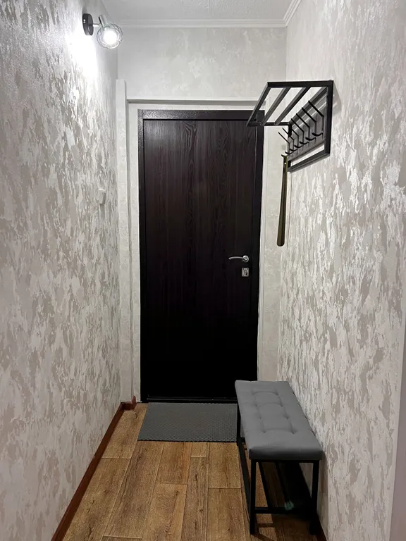 Уютная квартира со свежим ремонтом