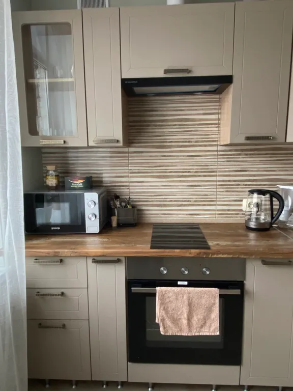 Уютная и светлая квартира в центре города