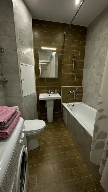 Комфортабельные апартаменты