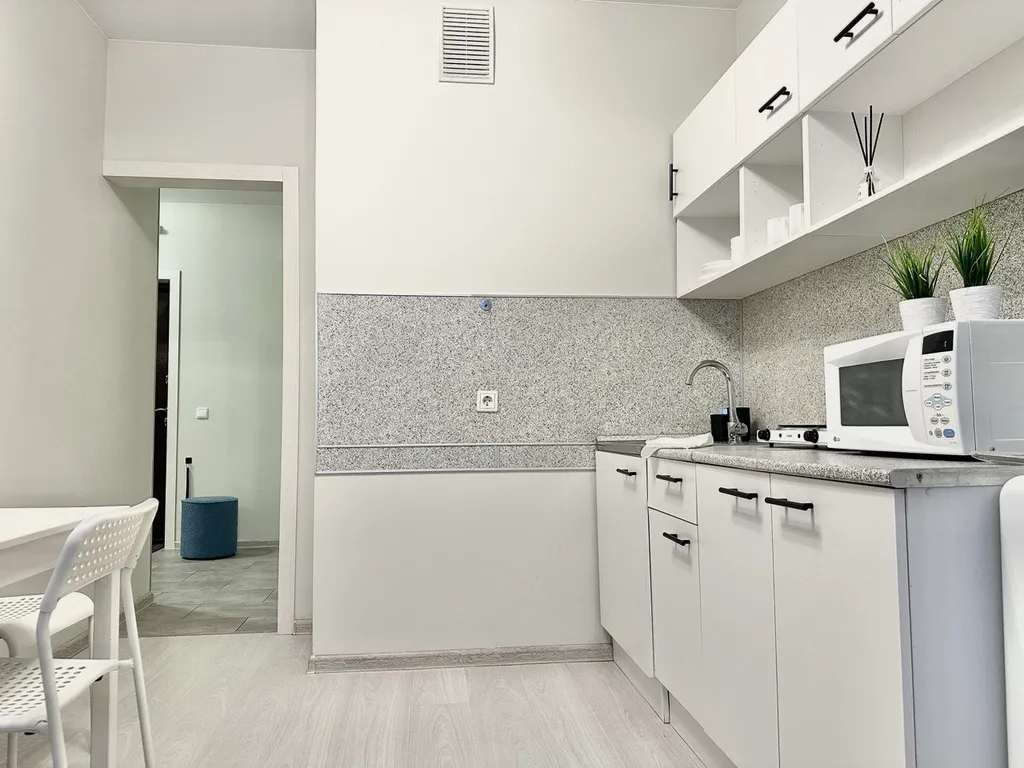 Квартира Квартира Идеальный вариант для комфортного семейного отдыха и деловой поездки — Новосибирск