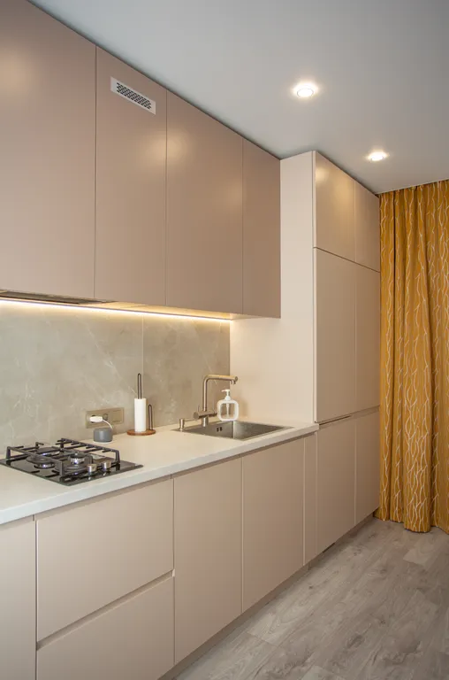 Апартаменты Beige Premium Class на берегу Балтийского моря