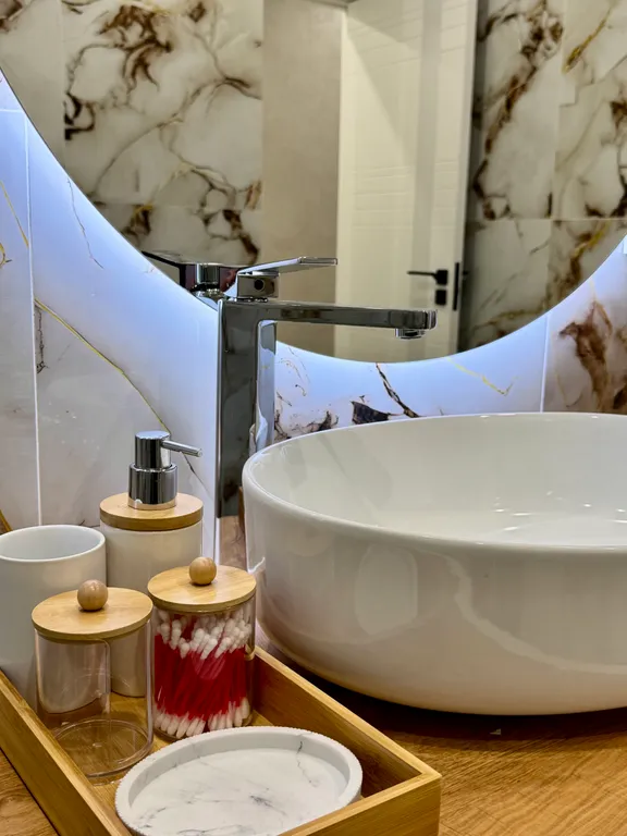 Великолепные апартаменты в сердце города