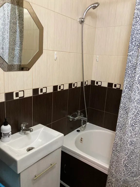 Квартира Уютная квартира у метро Девяткино — Новое Девяткино